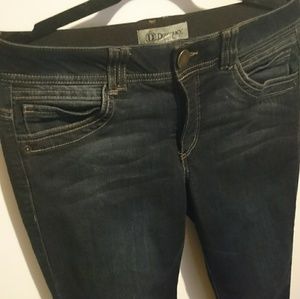 Democracy "ab technology" jeans size 8 denim
